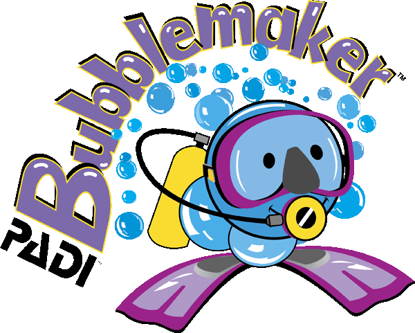 logo bubblemaker